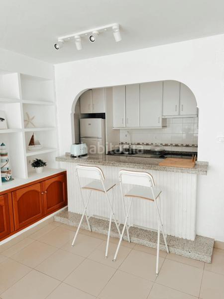 Foto 0f5cb31d-c319-4206-a908-38b596ab491b. Rent flat with parking in Playa de San Juan Alicante