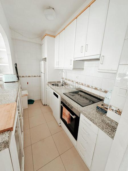 Foto 40f18657-ef6d-433d-bb7d-7a482dcd501f. Rent flat with parking in Playa de San Juan Alicante