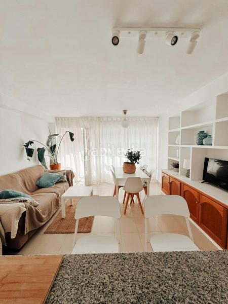Foto 8cc9c640-3660-41ca-b9b7-998af8b9a190. Rent flat with parking in Playa de San Juan Alicante