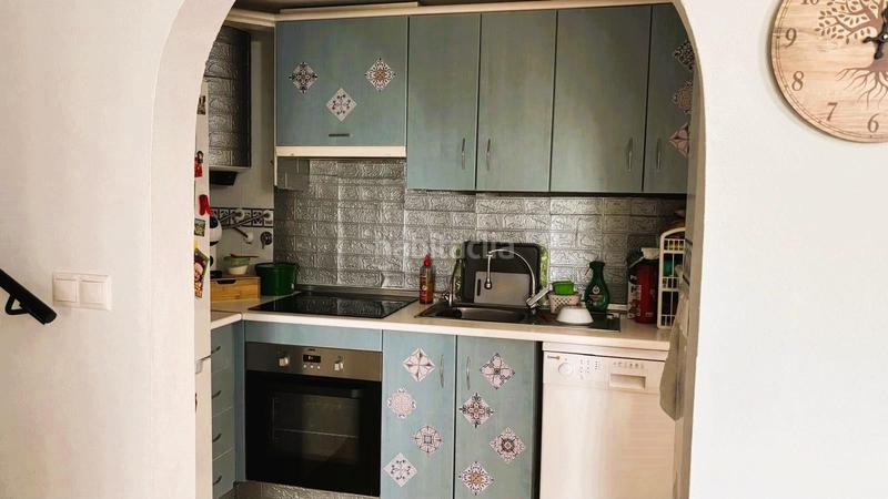 Foto cfb28c71-cae5-4806-9e72-6efb99486c95. Maison jumelée avec parking piscine dans Monte y Mar Santa Pola