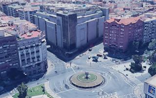 Penthouse in Alipark. Atico, centro, corte ingles