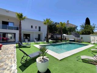 Xalet a Vistahermosa