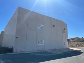 Industrial building in Valle del Sol. Venta de nave industrial en mutxamiel
