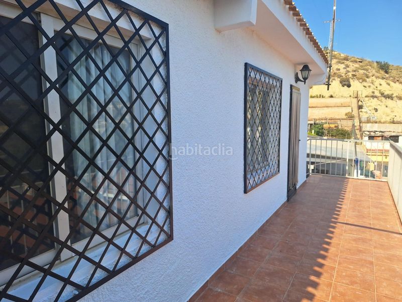 Foto 11a7da30-055e-466d-96a7-eb7757f8958e. Casa adossada a Pueblo Acantilado-Lanuza Campello (el)