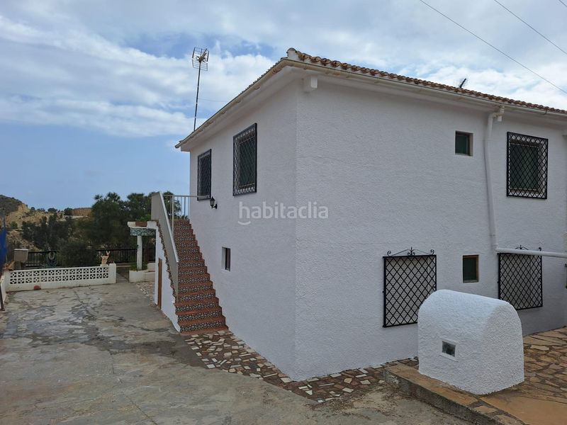 Foto 82e8903e-0a2e-4c43-b1fe-ac980d6e9cbd. Casa adossada a Pueblo Acantilado-Lanuza Campello (el)