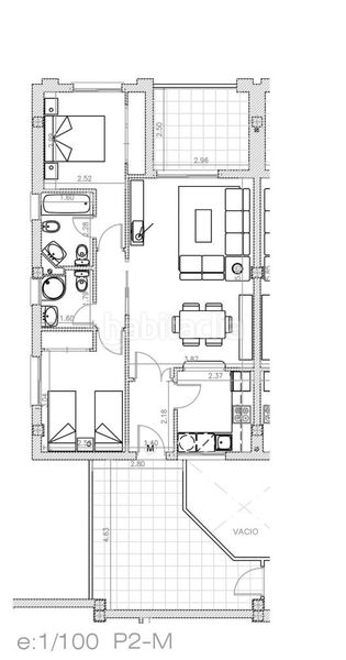 Foto 10288122-045b-4591-8596-af8ea7bfc1d9. Pis amb aparcament piscina a Lomas de Cabo Roig - Los Dolses Orihuela