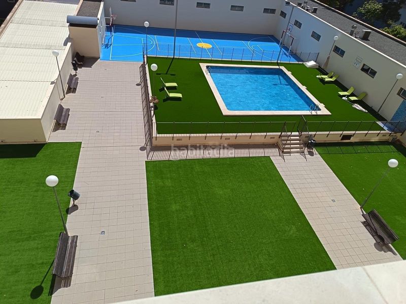 Foto e46fa773-22f1-4807-a766-5b190b7d0eca. Pis amb aparcament piscina a Benisaudet Alicante