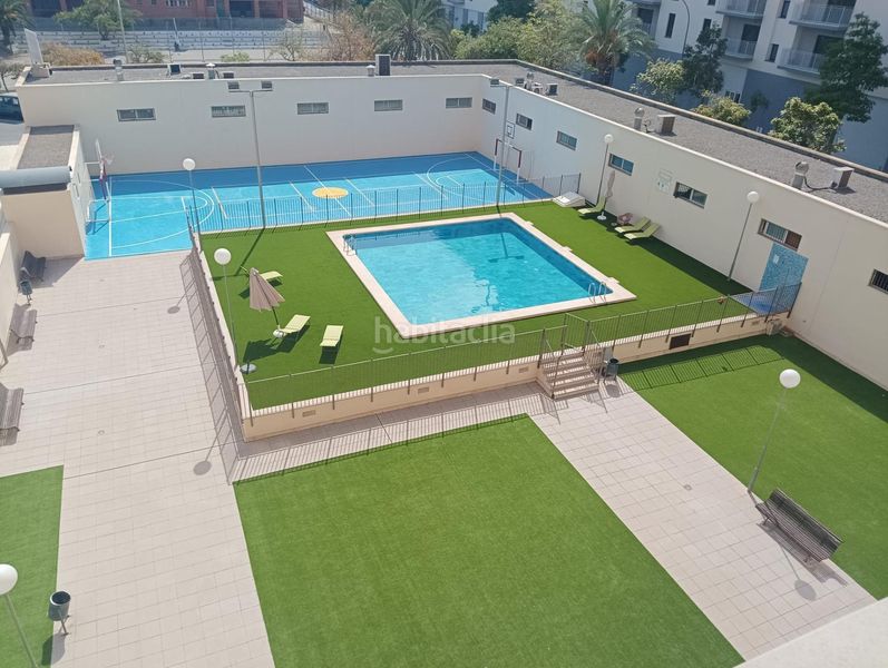 Foto f7efc1d9-0319-4070-bf43-dc4d58dd8ee5. Pis amb aparcament piscina a Benisaudet Alicante