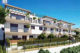 Reihenhaus in San Rafael - Nucia Park. Adosados en la nucia obra nueva