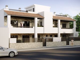 Casa in Hondón de las Nieves