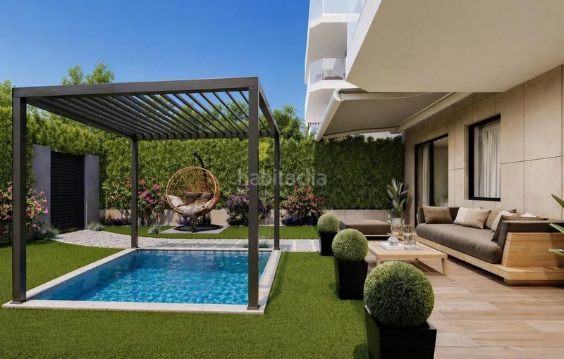 Foto e13c6698-277d-4e5b-ae48-bcc73158b604. Pis amb calefacció aparcament piscina a Las Azaleas-Alkadir Vila Joiosa (la)