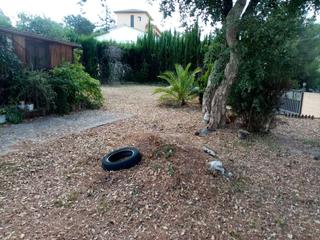 Terreny residencial a Fogars de la Selva. Oportunidad en fogars de la selva! parcela con proyecto excluisi
