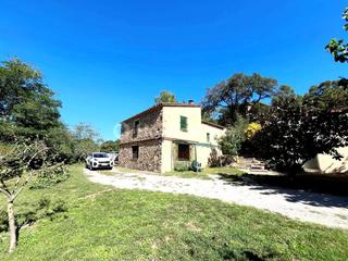 Masia a Llinars del Vallès. Masía con posibilidad de hotel rural