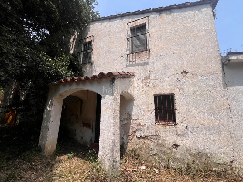 Foto da97fd1a-b97a-420d-8246-0ed6f6e2a514. Masia amb aparcament a Niàgara Parc -Àgora Parc Tordera