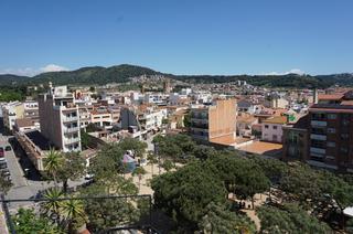 Attique à Centre. Exclusivo atico en centro pineda 144m2 3h. 2b. 2terrazas, chimen