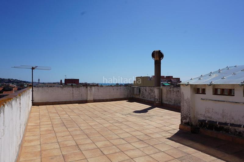 Foto 0f354145-6ac4-45b4-b4e7-e0ec774a8498. Penthouse with heating in Centre Pineda de Mar