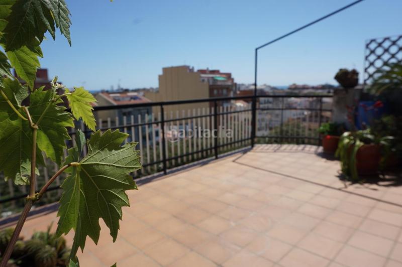 Foto 39c9254d-afb0-4ec2-9926-dec1419df851. Penthouse with heating in Centre Pineda de Mar