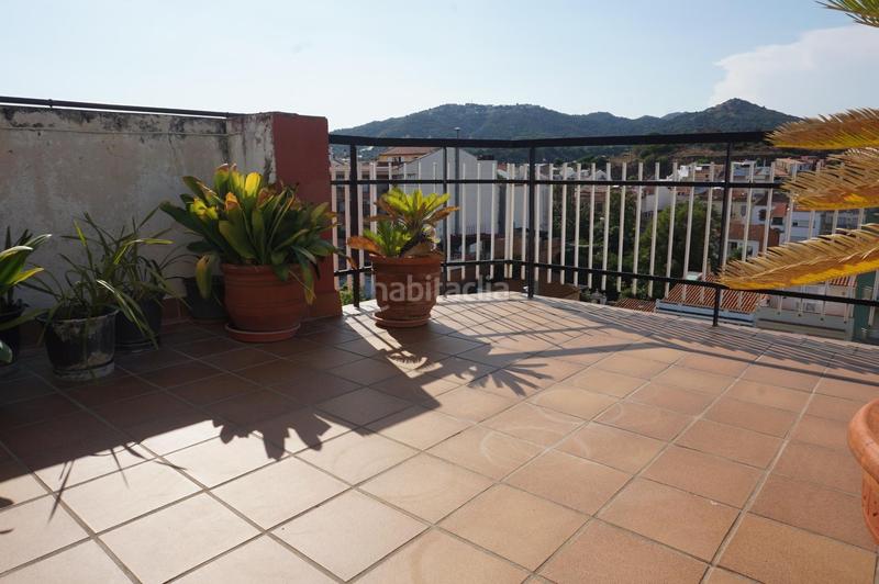 Foto 40c8c756-19b4-4050-ab3a-bbe2ab7fe40e. Penthouse with heating in Centre Pineda de Mar