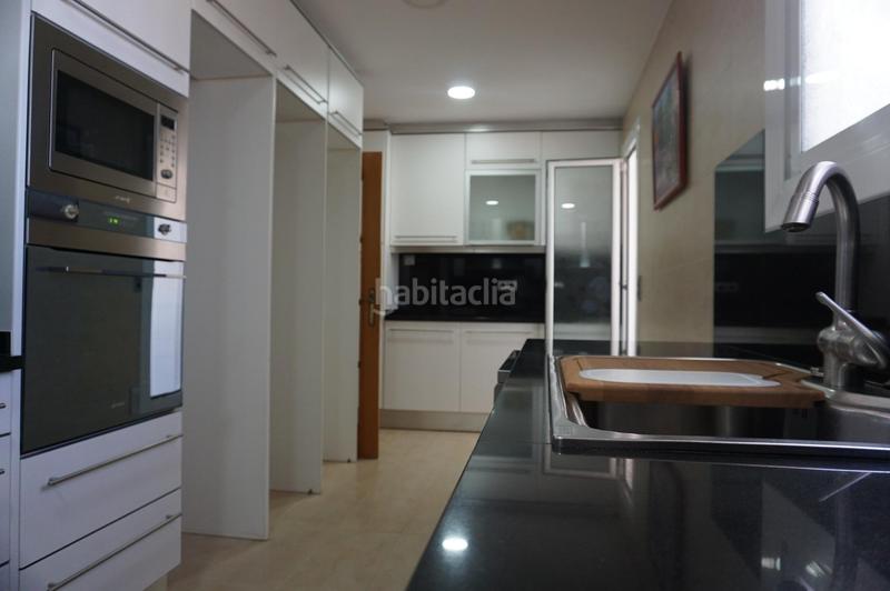 Foto a391512b-6ad7-40a1-912a-abbafc97733c. Penthouse with heating in Centre Pineda de Mar