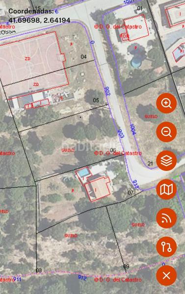 Foto 8136a1c2-de34-44d1-8049-2f9f86ecb4a8. Terreny residencial a Niàgara Parc -Àgora Parc Tordera