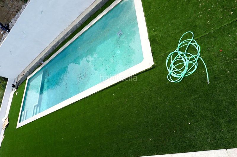 Foto 3612dc54-3709-4d44-8e13-59eb2ed0d2ea. Casa amb aparcament piscina a Lloret Blau - La Creu de Lloret Lloret de Mar