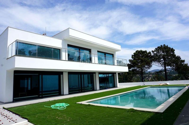 Foto e411bee9-b316-41a4-8b01-f8bdeff41c13. Casa amb aparcament piscina a Lloret Blau - La Creu de Lloret Lloret de Mar