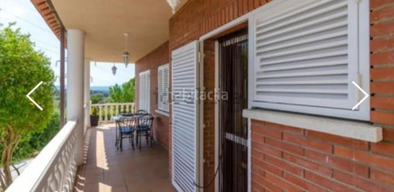 Foto 04d23e72-4eb6-4fe8-9496-c5c50e5f8a0b. Haus mit heizung parking pool in Mas Altaba - El Molí Maçanet de la Selva