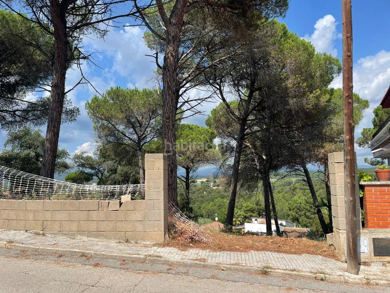 Foto 320ecdcb-41e6-4163-8f2b-53261d2ddc18. Terreno residenziale in Mas Mora-Sant Daniel Tordera