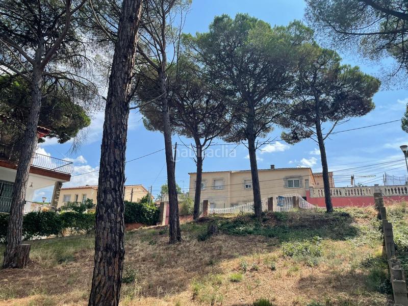 Foto 3ccdc2e7-fa95-4df6-ba14-dab54a94f475. Terreno residenziale in Mas Mora-Sant Daniel Tordera