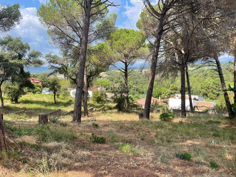 Foto 740df9ff-9395-49ad-af27-08d86240a865. Terreno residenziale in Mas Mora-Sant Daniel Tordera