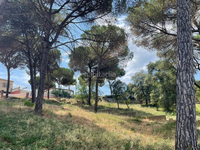 Foto 9a23fe60-1edb-4cf9-a6ec-4314481cf906. Terreno residenziale in Mas Mora-Sant Daniel Tordera