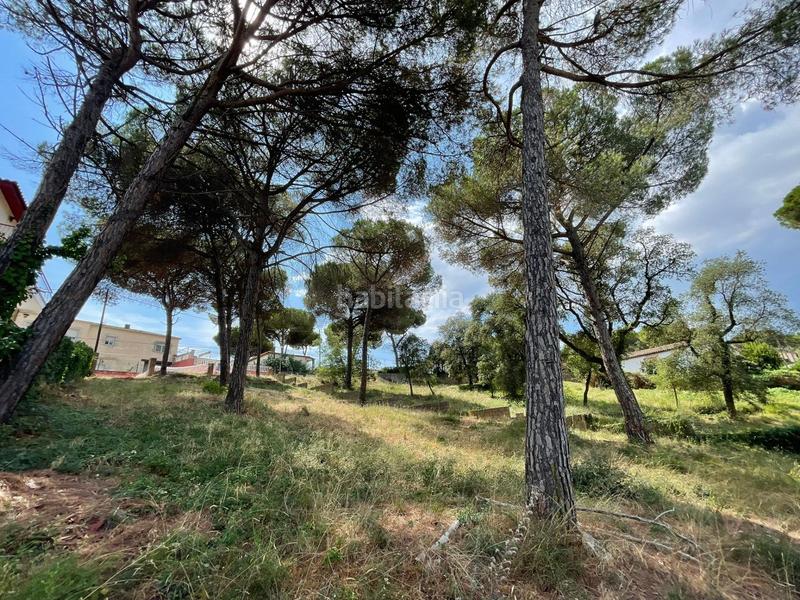 Foto 9dab6c96-710f-4cd5-be6d-7f90b2d92f8d. Terreno residenziale in Mas Mora-Sant Daniel Tordera