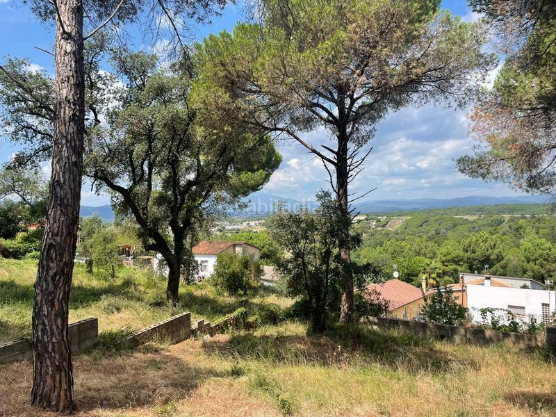 Foto a4b681f9-8893-4110-a8bd-3da43ae69961. Terreno residenziale in Mas Mora-Sant Daniel Tordera
