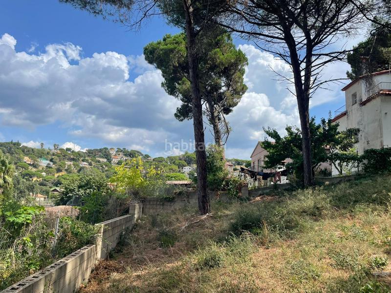 Foto b7bb3db0-bc79-4d2f-b0ec-05d1d1e33b0c. Terreno residenziale in Mas Mora-Sant Daniel Tordera