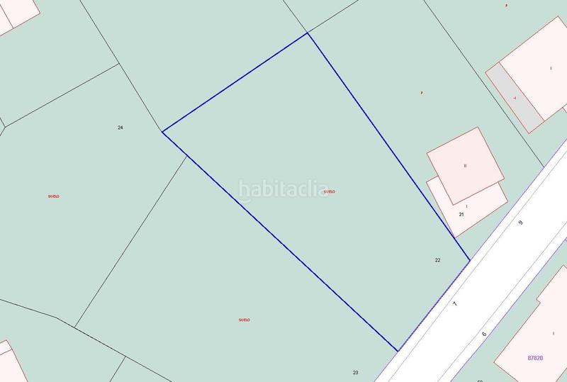 Foto bdb44453-47b4-45d9-a628-178164f38663. Terreno residenziale in Mas Mora-Sant Daniel Tordera