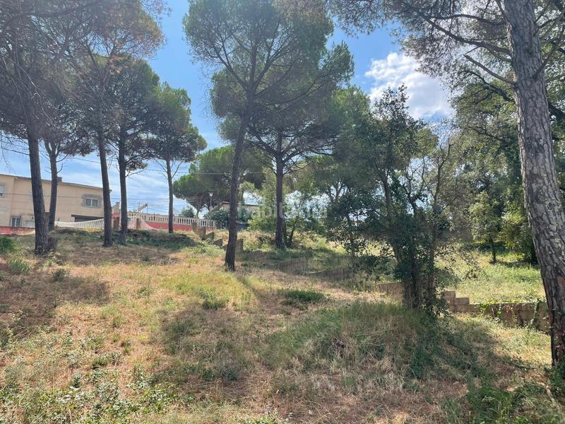 Foto d739ba2e-86e5-4b42-ad36-8f07223d4c4a. Terreno residenziale in Mas Mora-Sant Daniel Tordera