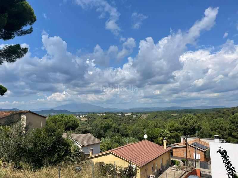 Foto da7cc6ae-84ca-4e3c-99c7-80fc22dbfa30. Terreno residenziale in Mas Mora-Sant Daniel Tordera