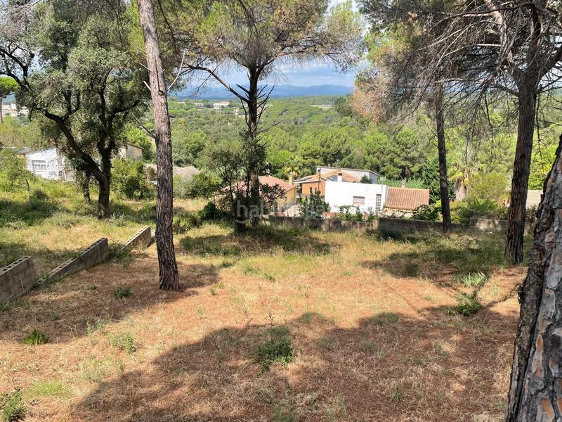 Foto f2351f7f-56d8-4bfb-b193-45ef4699df38. Terreno residenziale in Mas Mora-Sant Daniel Tordera