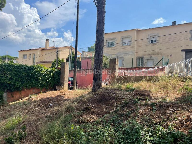 Foto ff341deb-5d52-4a99-89a6-8b7488ce0c7a. Terreno residenziale in Mas Mora-Sant Daniel Tordera