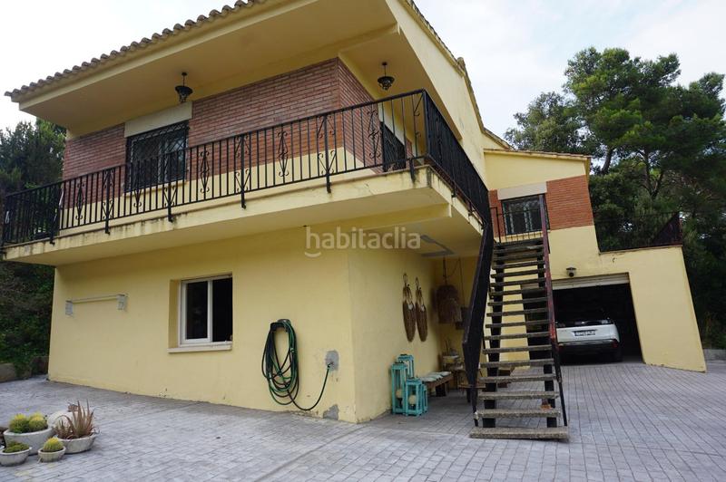 Foto 77eb89c5-2718-4522-890b-bf6012a50797. Chalet  con gran parcela y muchas posibilidades en Palafolls