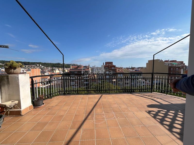 Foto b29a595e-2374-4967-b7d7-df851e4789d1. Àtic amb calefacció a Centre Pineda de Mar