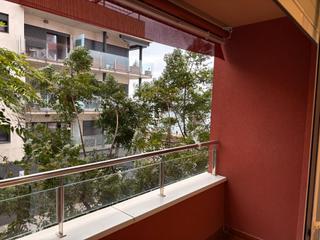 Pis a Ocata. Amplio y luminoso piso de 3 habitaciones junto a la playa en oca