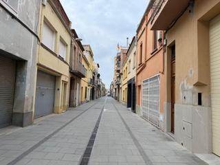 Attique à Malgrat de Mar. Piso para reformar en centro de malgrat de mar. gran potencial d