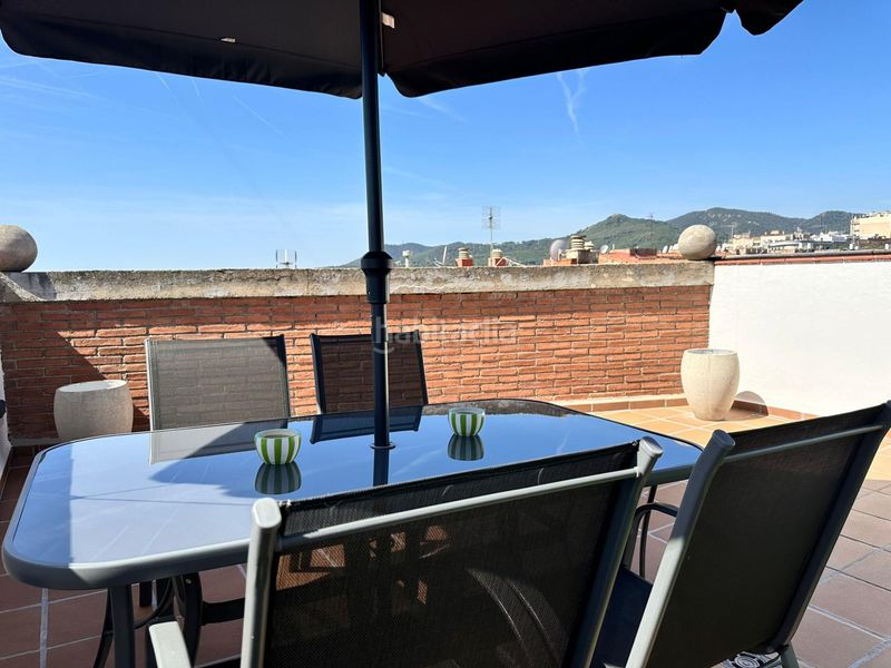 Foto b4de4919-d2cd-4d52-bbba-12288381821f. Duplex with heating in Cerdanyola Nord Mataró