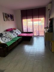 Piso en Palafolls. Piso de 3 habitaciones con terraza, balcón y parking  hipoteca h