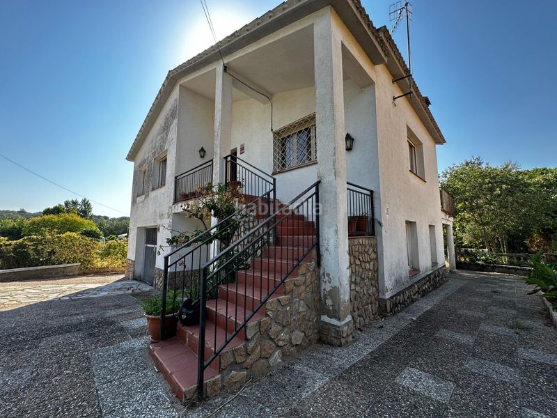 Foto 6f48ada5-e8e3-42d7-933f-ba72741c628b. Chalet encantadora finca muy bien ubicada.con muchas posibilidades, 2viviendas parcela plana... en Tordera