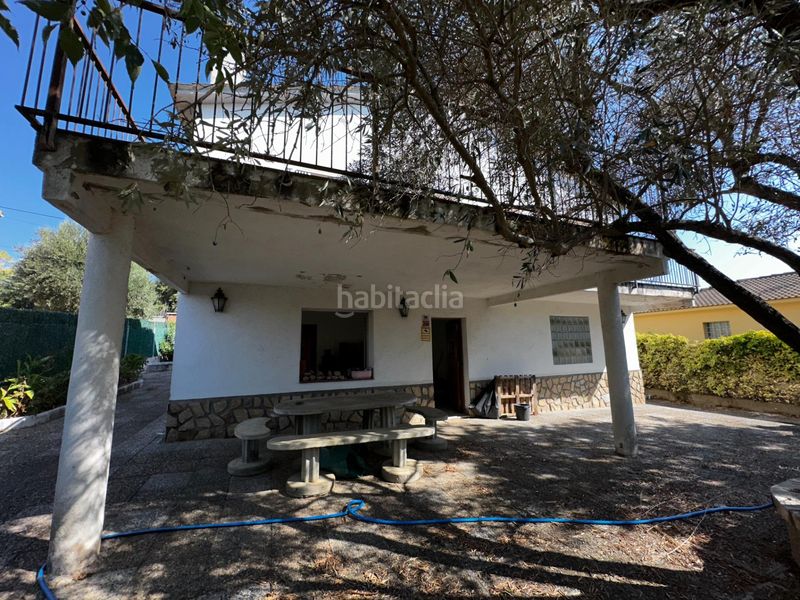 Foto df8e3a22-7191-496b-8720-e0e1ddb7f6dc. Chalet encantadora finca muy bien ubicada.con muchas posibilidades, 2viviendas parcela plana... en Tordera