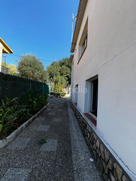 Foto e3d11284-3035-476a-a4e3-f308e0bf616c. Chalet encantadora finca muy bien ubicada.con muchas posibilidades, 2viviendas parcela plana... en Tordera