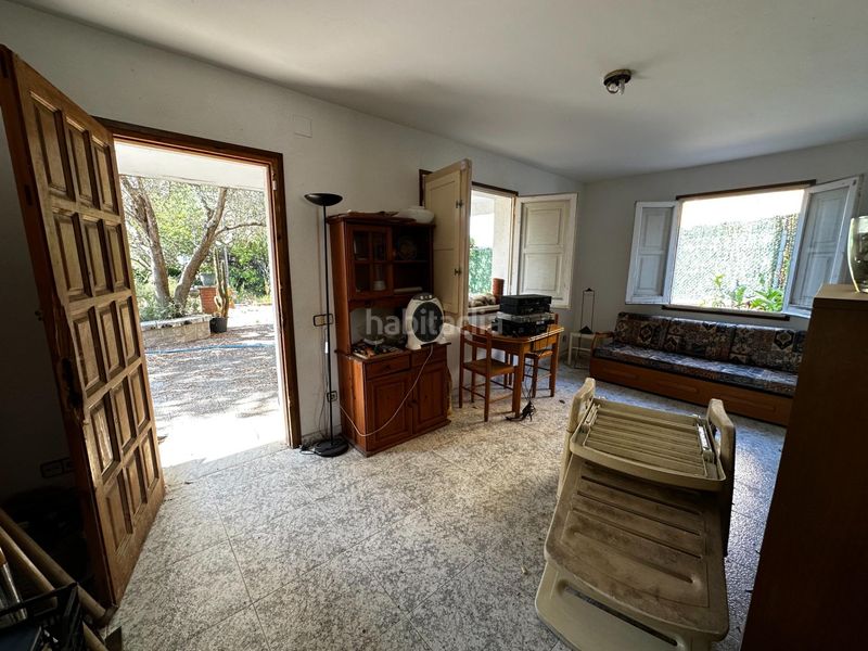 Foto f6dbfc8f-981b-4dd1-943e-467fa13211f7. Chalet encantadora finca muy bien ubicada.con muchas posibilidades, 2viviendas parcela plana... en Tordera
