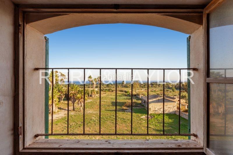 Foto 49034e66-291a-4287-a4aa-ea780f276cc0. Masía antigua posesion en Cales de Mallorca Manacor